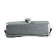 thumbnail image 1 of Billuyoard Butter Dish Large Capacity Kitchen Organization Restaurant  for Biscuits Organizadores de utensilios de cocina Gris, 1 of 1