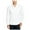 White - white, variant on William Rast Mens Dual Pocket Button Up Shirt, White, Small