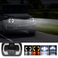 thumbnail image 4 of Faro LED para Automóvil 5x7 7x6 Con Señal para Express Astro, 4 of 9