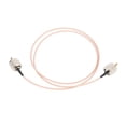 thumbnail image 4 of Digital Jumper Cable, Stable Easy To Use Practical PL-259 Low Loss Coaxial Jumper Cable Sturdy  For PL259 Connector Antennas, 4 of 8