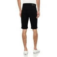 thumbnail image 2 of XRAY Jeans Mens Frayed Hem Stretch Denim Shorts, 2 of 2