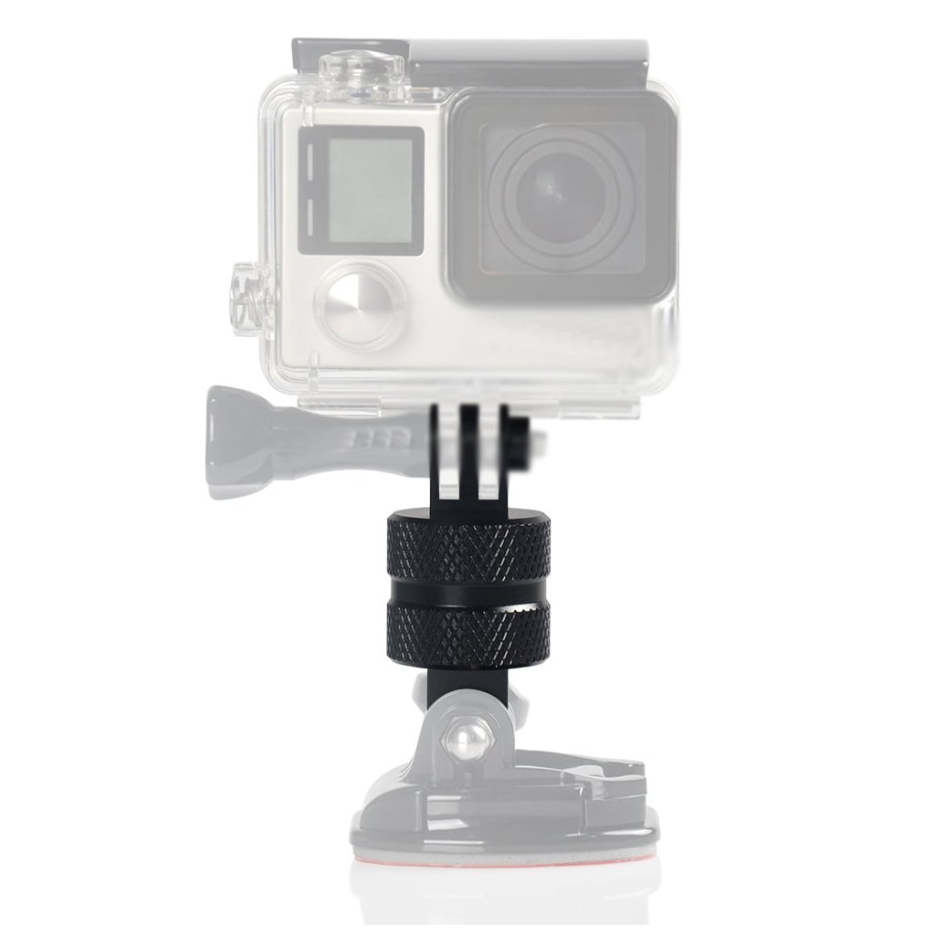 360 Degree Swivel Arm MOUNT Adapter for GoPro HERO 4 3 2 1 Camera Accessories. 