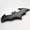 Black, variant on Pudcoco Fashion 3D Metal bat auto logo car sticker metal batman badge emblem tail decal