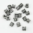 thumbnail image 4 of 20 Pcs Tête de Coupe en Aluminium Manches à Illets pour Stihl 25-2 252 30-2 402 40-4, 4 of 6