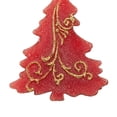 thumbnail image 4 of Roman 5" Cinnamon Scented Wax Christmas Ornament - Red, 4 of 5