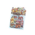 thumbnail image 3 of 15 pegatinas de cartulina para álbumes de recortes, con estampado clásico, estilo vintage, de casas raras, para planificadores de álbumes de fotos. Estilo D, 3 of 8