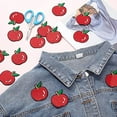 thumbnail image 6 of 18Pcs Patches for Clothing Iron On Patches Costume Accessories for Clothes Jackets Jeans Backpacks, 6 of 6