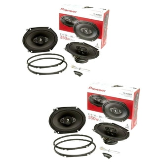 Pioneer Auto Component Set - TS-A1687S 6.5