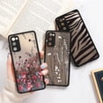 thumbnail image 2 of Fundas mate para Samsung Galaxy A53 5G, Funda para Samsung S22 Ultra A52 S20 FE S21 FE S23 S22 A54 A52s A33 A51 A34 A14 A13 A32 Fivean unisex, 2 of 2