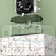 thumbnail image 4 of Wosthever Deshumidificador eléctrico, Control remoto de viaje, absorbente de humedad Digital, secador de aire, dormitorio, sala de estar, baño, bajo Electrodomésticos 22W Enchufe de EE. UU. Wosthever HA067455-02, 4 of 6