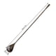 thumbnail image 2 of Toystoory Cuchara de barra de acero inoxidable con mango largo Patrón agitador Cucharas de mezcla Café Twisted Barware Bebidas Gadgets Type11 NO11, 2 of 6