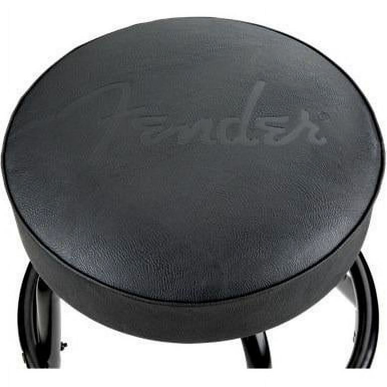 Fender Blackout Barstool, 24 Inches - Walmart.com