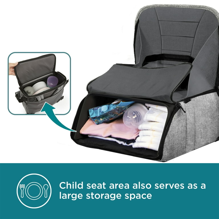 Backpack with seat attached new arrivals