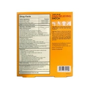 4 Pack - Tiger Balm Patches 5 Patches Each