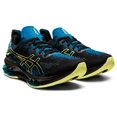 thumbnail image 2 of ASICS Men's Gel-Kinsei Blast Running Shoes, 12, White/Black, 2 of 5