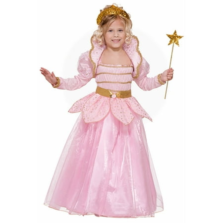 Little Pink Princess Child Halloween Costume - Walmart.com