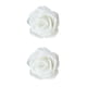 thumbnail image 2 of Flores Biónicas Artificiales Billuyoard 50 Piezas Rosa de Simulación de Espuma PE, 2 of 6