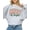 Gray Sweatshirt, variant on Merry and Bright Sweatshirt Retro Green and Red Check Christmas Pullover Gray Sweatshirt Youth Large