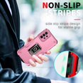 thumbnail image 5 of Case compatible Samsung Z Flip3 Shockproof Magnetic With Ring Holder Cheap and fine, 5 of 5