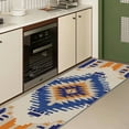 thumbnail image 3 of Hallway Runner Rug 2'x6' Washable Area Rugs Non Slip Laundry Rug Runner Floor Carpet Runners for Hallways Entryway Laundry Room Kitchen, 3 of 11