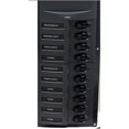 thumbnail image 3 of BEP Boat Breaker Switch Panel 81-116-0005-00 |  Gray Aluminum 12VDC, 3 of 7