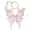 F, variant on Orangide 4 Pcs Adult Fairy for Adults Women,Shiny Transparent Angel ,Halloween Party Props