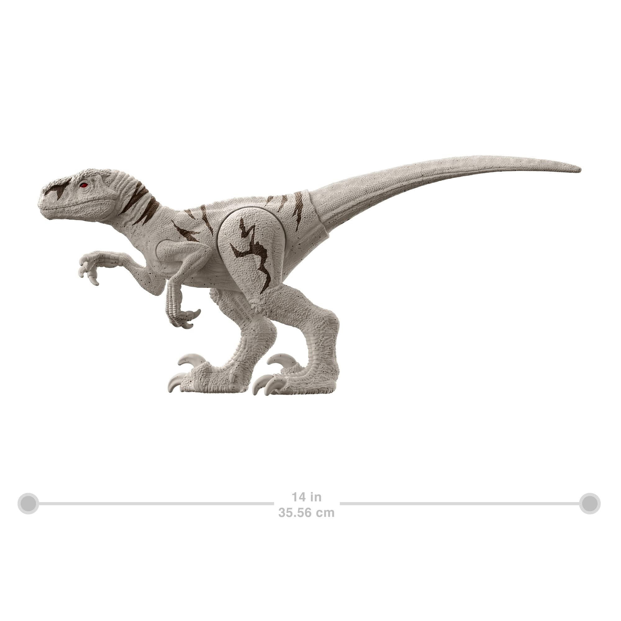 Mattel Jurassic World Dominion Atrociraptor Action Figure