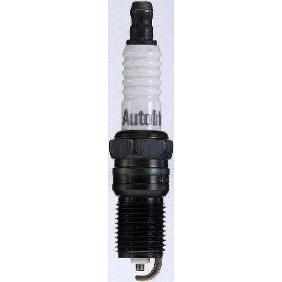 Autolite Copper Core Spark Plug, Resistor Fits select: 2000-2011 CHEVROLET IMPALA, 2005-2009 CHEVROLET EQUINOX