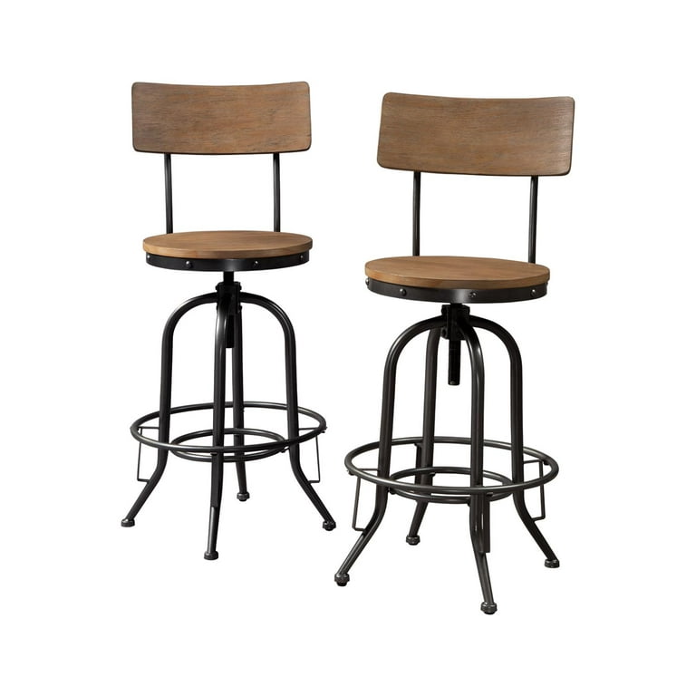 Ashley pinnadel sale tall swivel stool