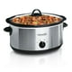 thumbnail image 5 of Horno microondas Nostalgia Retro 0.9 pies cúbicos 800 W y Crock-Pot 7Qt, 5 of 7