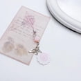 thumbnail image 6 of LICEWO Japanese Style Acrylic Fish Cake Phone Charm Pendant for Bag Purse Keychain, 6 of 11