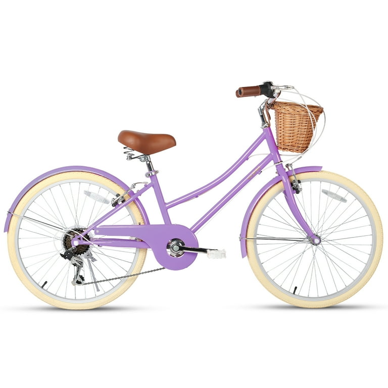 Glerc, Girls Cruiser Bike, 24