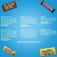 thumbnail image 4 of MandM S Skittles Snickers Twix and Starburst Candy Bulk Variety Pack 52 Count, 4 of 8