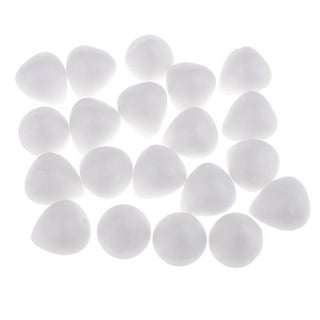 Smoothfoam, Styrofoam Ball, 6 Inches, White, Pack of 1, Mardel