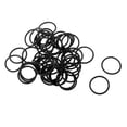 thumbnail image 2 of 50pcs wacky gusano plataforma herramienta silicona o anillos carpa barbel pesca gruesa l Sunnimix Silicona Worms O rings, 2 of 8