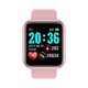 thumbnail image 1 of y68 d20 smart watch hombres fitness mujeres relojes monitor pulsera electrónica regalo para Gao Jiahui unisex, 1 of 2