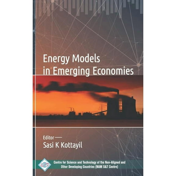Energy Models in Emerging Economies, (Hardcover)