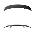 thumbnail image 2 of Modifystreet For 06-10 Dodge Charger Factory Style Flush Mount Rear Trunk Spoiler Wing, 2 of 6