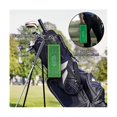 thumbnail image 5 of Alfombrilla de golf Yuxing PRO para golpear golf tamaño 43,2 x 15,5 cm color verde, 5 of 5