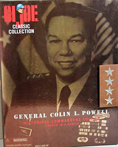 colin powell gi joe