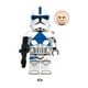 thumbnail image 2 of Set de 8 Minifiguras de Soldados Espaciales de Batalla, Figuras de Bloques de Construcción con Diseños de Tropas de Élite, Juguetes de Plástico ABS para Niños y Niñas Mayores de 8 Años, 2 of 9