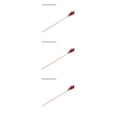 thumbnail image 2 of ZLight Pet Teaser Plastic Long Handle Teasing Rod Stick Bell Interactive Pet Toy colorful 3Set, 2 of 6