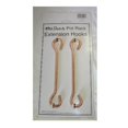 thumbnail image 1 of Old Dutch International 111CP Set-2 8.5 in. Copper Pot Rack Extension Hooks, 1 of 1