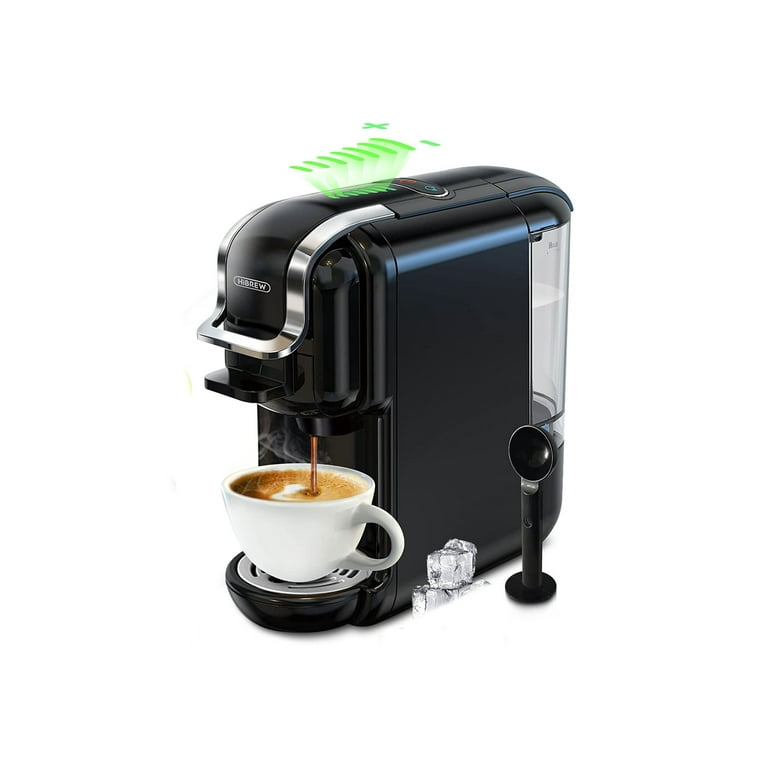 Hibrew H8A 3 in 1 Coffee Machine 19Bar High Pressure Extraction