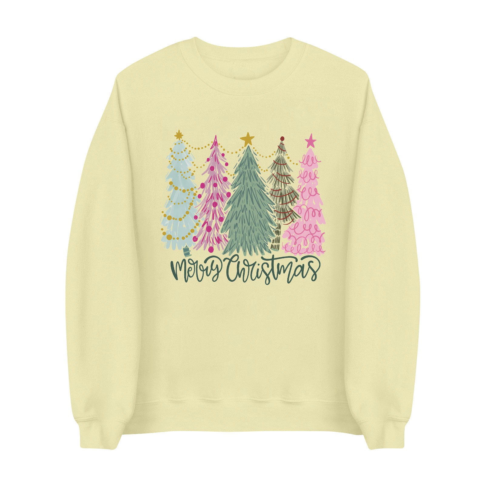 Women's Ugly Christmas Sweater