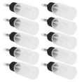 thumbnail image 2 of 10pcs 30ml Airbrush Bottles Corrosion Resistant Pigment Container for Dual Action Siphon Spray Guns, 2 of 14