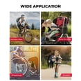thumbnail image 6 of 1 Piece Universal Bike Water Bottles Holder 32oz Bicycles Cup & Drink Holder for Cruiser Road Bikes Scooters Wheelchairs Handlebars Mounted Beverage, 6 of 8