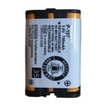 thumbnail image 3 of HHRP107 Rechargeable Batteries Compatible with for Panasonic HHR-P107 HHR-P107A HHRP107A Cordless Phone 3.6v 700mAh Ni-MH (2 Pack), 3 of 5
