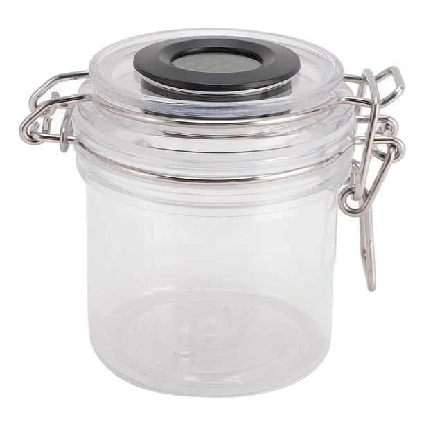 Tanque De Almacenamiento De Pegamento Para Pestañas, Tarro De Almacenamiento De Pegamento Para Extensión De Pestañas Sellado Multifuncional De 200 Ml Pantalla De Humedad Y