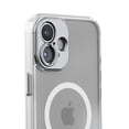 thumbnail image 1 of Shiftcam Camera Case for iPhone 16 Plus - Clear, 1 of 5